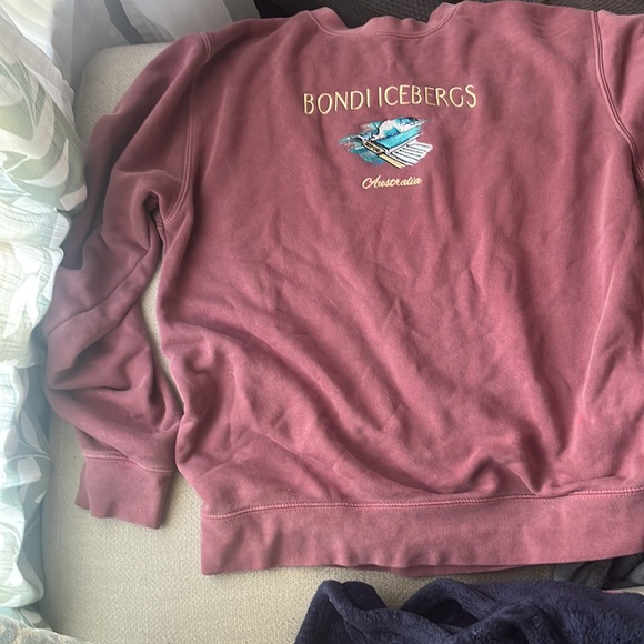 Bundle of two Deep End crew neck sweatshirts - Picture 10 of 12